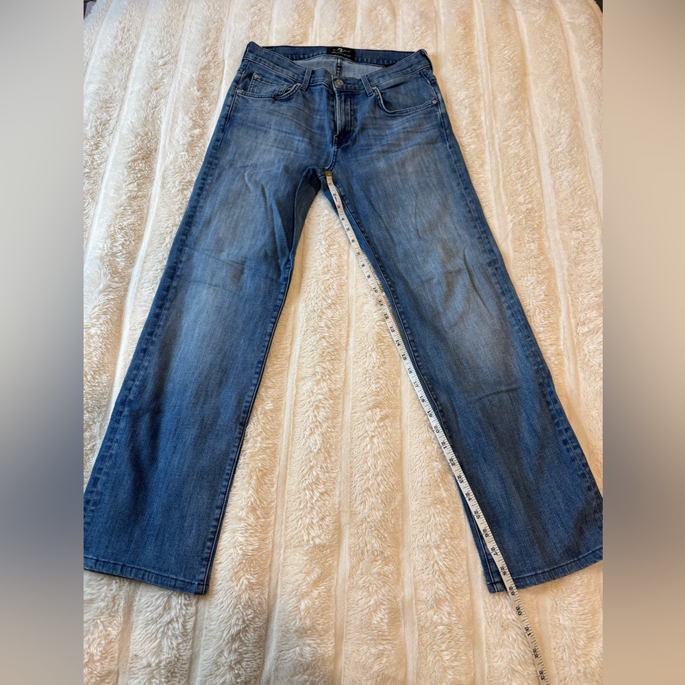 7 for all mankind (size 30) Austyn Luxe Performance
